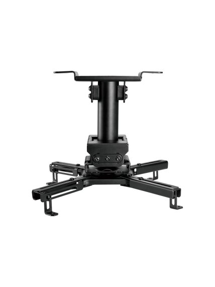Neomounts Ceiling mount | CL25-530BL1 Beamer ceiling mount | Rotate, Tilt, Swivel | Maximum weight (capacity) 45 kg | Black 4 Neomounts Ceiling mount | CL25-530BL1 Beamer ceiling mount | Rotate, Tilt, Swivel | Maximum weight (capacity) 45 kg | Black 4