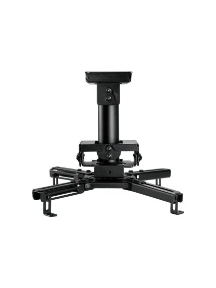 Neomounts Ceiling mount | CL25-530BL1 Beamer ceiling mount | Rotate, Tilt, Swivel | Maximum weight (capacity) 45 kg | Black 6