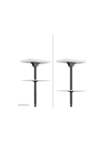Neomounts CL35-340BL22 Dual Monitor/TV Mount Ceiling | Adjustable Height, Rotate, Tilt, Swivel | 23-42 " | Maximum weight (capacity) 45 kg | Black 10 Neomounts CL35-340BL22 Dual Monitor/TV Mount Ceiling | Adjustable Height, Rotate, Tilt, Swivel | 23-42 " | Maximum weight (capacity) 45 kg | Black 10