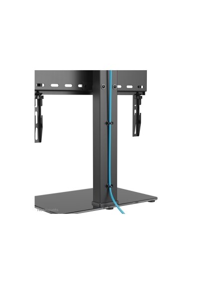 Neomounts Desk Mount | DS45-430BL14 TV stand | Adjustable Height, Swivel | 32-55 " | Maximum weight (capacity) 40 kg | Black 9 Neomounts Desk Mount | DS45-430BL14 TV stand | Adjustable Height, Swivel | 32-55 " | Maximum weight (capacity) 40 kg | Black 9