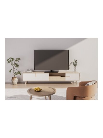 Neomounts Desk Mount | DS45-430BL16 TV stand | Adjustable Height, Swivel | 37-70 " | Maximum weight (capacity) 40 kg | Black 10