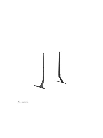 Neomounts Desk Mount | DS45-430BL19 TV stand | Adjustable Height | 23-75 " | Maximum weight (capacity) 40 kg | Black 4