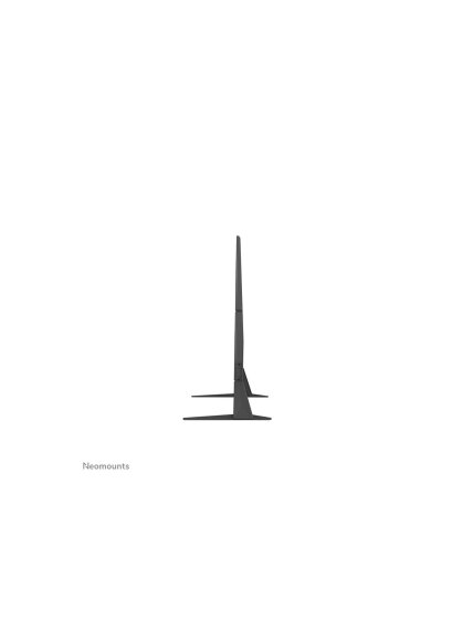 Neomounts Desk Mount | DS45-430BL19 TV stand | Adjustable Height | 23-75 " | Maximum weight (capacity) 40 kg | Black 7