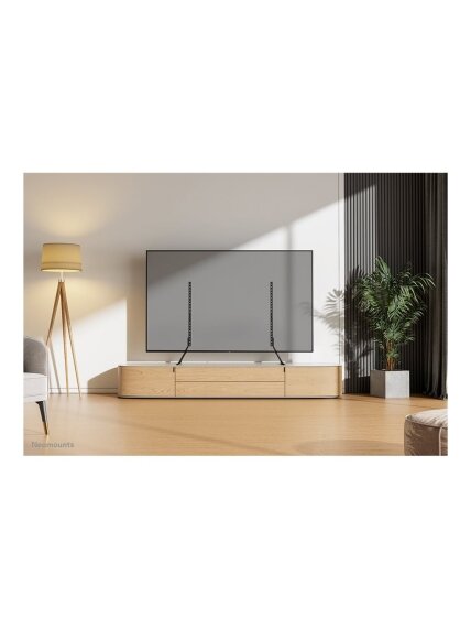 Neomounts Desk Mount | DS45-430BL19 TV stand | Adjustable Height | 23-75 " | Maximum weight (capacity) 40 kg | Black 8 Neomounts Desk Mount | DS45-430BL19 TV stand | Adjustable Height | 23-75 " | Maximum weight (capacity) 40 kg | Black 8