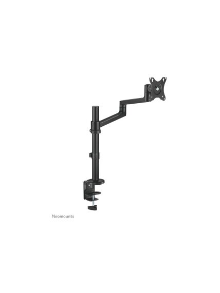 Neomounts Desk Mount | DS60-425BL1 Monitor arm | Adjustable Height, Rotate, Tilt, Swivel | 17-27 " | Maximum weight (capacity) 8 kg | Black 1 Neomounts Desk Mount | DS60-425BL1 Monitor arm | Adjustable Height, Rotate, Tilt, Swivel | 17-27 " | Maximum weight (capacity) 8 kg | Black 1