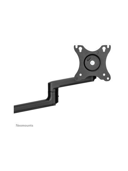Neomounts Desk Mount | DS60-425BL1 Monitor arm | Adjustable Height, Rotate, Tilt, Swivel | 17-27 " | Maximum weight (capacity) 8 kg | Black 11 Neomounts Desk Mount | DS60-425BL1 Monitor arm | Adjustable Height, Rotate, Tilt, Swivel | 17-27 " | Maximum weight (capacity) 8 kg | Black 11