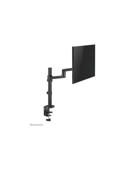 Neomounts Desk Mount | DS60-425BL1 Monitor arm | Adjustable Height, Rotate, Tilt, Swivel | 17-27 " | Maximum weight (capacity) 8 kg | Black 3