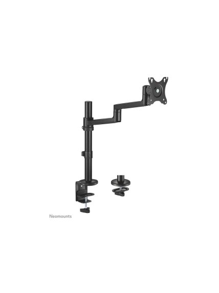 Neomounts Desk Mount | DS60-425BL1 Monitor arm | Adjustable Height, Rotate, Tilt, Swivel | 17-27 " | Maximum weight (capacity) 8 kg | Black 4