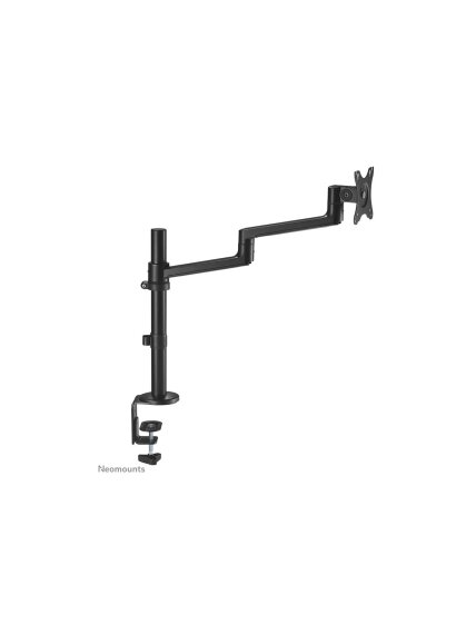 Neomounts Desk Mount | DS60-425BL1 Monitor arm | Adjustable Height, Rotate, Tilt, Swivel | 17-27 " | Maximum weight (capacity) 8 kg | Black 5 Neomounts Desk Mount | DS60-425BL1 Monitor arm | Adjustable Height, Rotate, Tilt, Swivel | 17-27 " | Maximum weight (capacity) 8 kg | Black 5