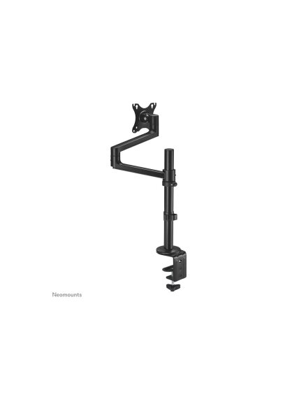 Neomounts Desk Mount | DS60-425BL1 Monitor arm | Adjustable Height, Rotate, Tilt, Swivel | 17-27 " | Maximum weight (capacity) 8 kg | Black 6 Neomounts Desk Mount | DS60-425BL1 Monitor arm | Adjustable Height, Rotate, Tilt, Swivel | 17-27 " | Maximum weight (capacity) 8 kg | Black 6