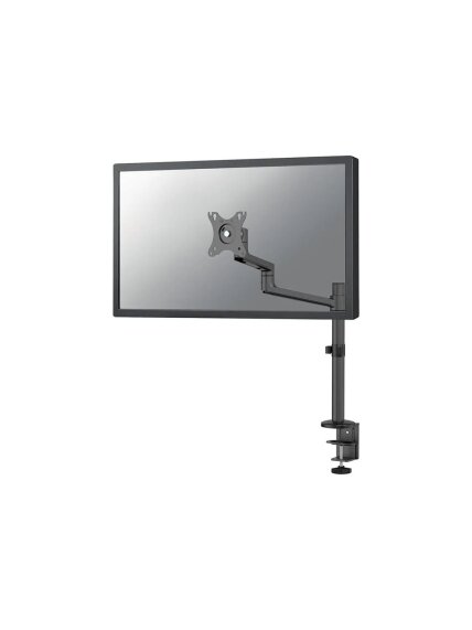 Neomounts Desk Mount | DS60-425BL1 Monitor arm | Adjustable Height, Rotate, Tilt, Swivel | 17-27 " | Maximum weight (capacity) 8 kg | Black