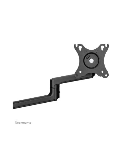 Neomounts Desk Mount | DS60-425BL2 Monitor Arm | Adjustable Height, Rotate, Tilt, Swivel | 17-27 " | Maximum weight (capacity) 8 kg | Black 10 Neomounts Desk Mount | DS60-425BL2 Monitor Arm | Adjustable Height, Rotate, Tilt, Swivel | 17-27 " | Maximum weight (capacity) 8 kg | Black 10