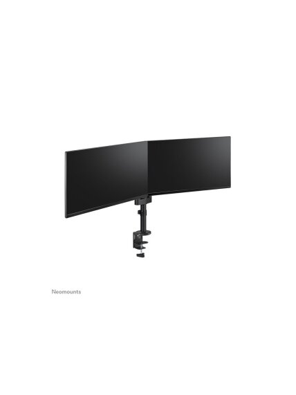 Neomounts Desk Mount | DS60-425BL2 Monitor Arm | Adjustable Height, Rotate, Tilt, Swivel | 17-27 " | Maximum weight (capacity) 8 kg | Black 5 Neomounts Desk Mount | DS60-425BL2 Monitor Arm | Adjustable Height, Rotate, Tilt, Swivel | 17-27 " | Maximum weight (capacity) 8 kg | Black 5