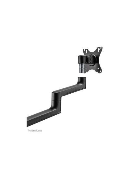 Neomounts Desk Mount | DS60-425BL2 Monitor Arm | Adjustable Height, Rotate, Tilt, Swivel | 17-27 " | Maximum weight (capacity) 8 kg | Black 8 Neomounts Desk Mount | DS60-425BL2 Monitor Arm | Adjustable Height, Rotate, Tilt, Swivel | 17-27 " | Maximum weight (capacity) 8 kg | Black 8