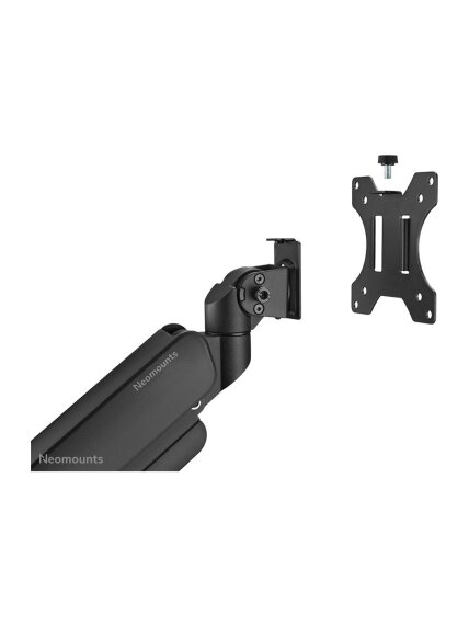 Neomounts Desk Mount | DS70PLUS-450BL1 Monitor Arm | Adjustable Height, Rotate, Tilt, Swivel | 17-49 " | Maximum weight (capacity) 18 kg | Black 10 Neomounts Desk Mount | DS70PLUS-450BL1 Monitor Arm | Adjustable Height, Rotate, Tilt, Swivel | 17-49 " | Maximum weight (capacity) 18 kg | Black 10