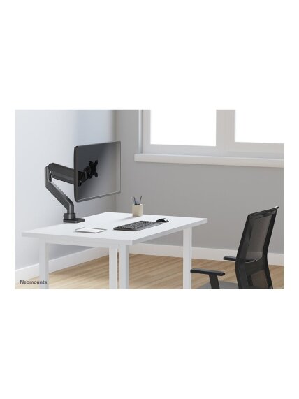 Neomounts Desk Mount | DS70PLUS-450BL1 Monitor Arm | Adjustable Height, Rotate, Tilt, Swivel | 17-49 " | Maximum weight (capacity) 18 kg | Black 12 Neomounts Desk Mount | DS70PLUS-450BL1 Monitor Arm | Adjustable Height, Rotate, Tilt, Swivel | 17-49 " | Maximum weight (capacity) 18 kg | Black 12