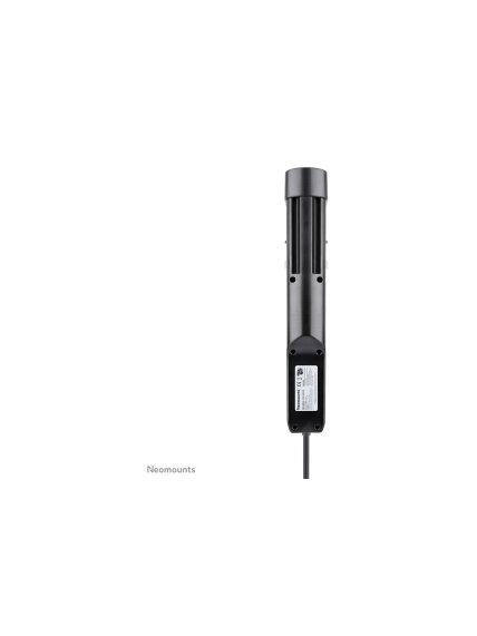 Neomounts | Desk socket with clamp and USB-C and USB-A ports - Quick charge | DS22-840BL6 3 Neomounts | Desk socket with clamp and USB-C and USB-A ports - Quick charge | DS22-840BL6 3