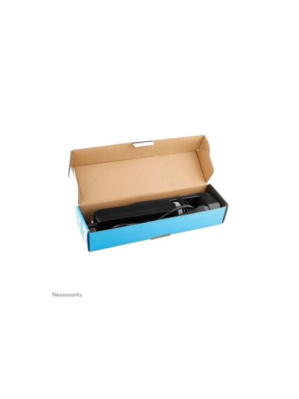 Neomounts | Desk socket with clamp and USB-C and USB-A ports - Quick charge | DS22-840BL6 4 Neomounts | Desk socket with clamp and USB-C and USB-A ports - Quick charge | DS22-840BL6 4