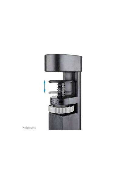 Neomounts | Desk socket with clamp and USB-C and USB-A ports - Quick charge | DS22-840BL6 7 Neomounts | Desk socket with clamp and USB-C and USB-A ports - Quick charge | DS22-840BL6 7