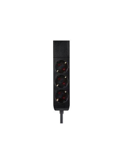 Neomounts | Desk socket with clamp and USB-C and USB-A ports - Quick charge | DS22-840BL6 8 Neomounts | Desk socket with clamp and USB-C and USB-A ports - Quick charge | DS22-840BL6 8