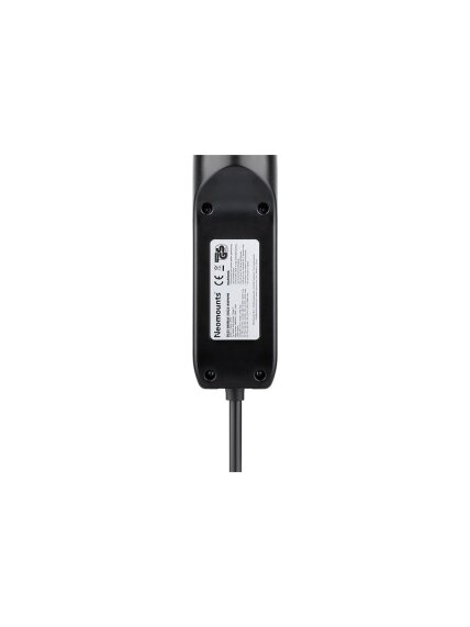 Neomounts | Desk socket with clamp and USB-C and USB-A ports - Quick charge | DS22-840BL6 9 Neomounts | Desk socket with clamp and USB-C and USB-A ports - Quick charge | DS22-840BL6 9