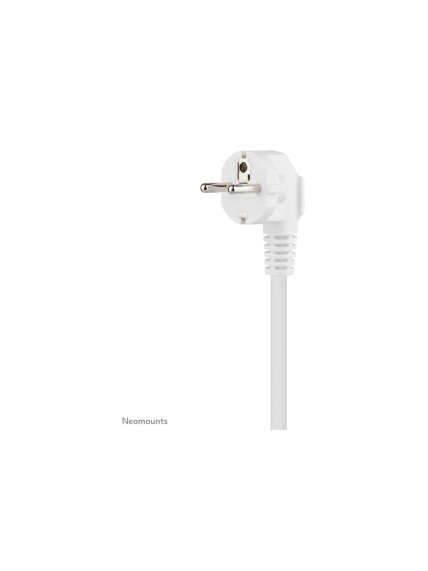 Neomounts | Desk socket with clamp and USB-C and USB-A ports - Quick charge | DS22-840WH6 10 Neomounts | Desk socket with clamp and USB-C and USB-A ports - Quick charge | DS22-840WH6 10