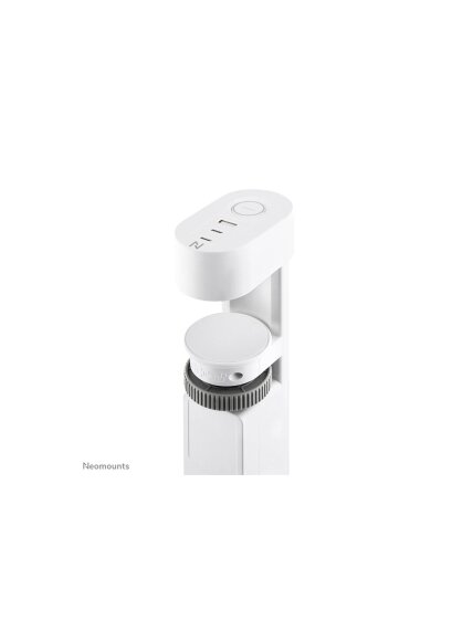 Neomounts | Desk socket with clamp and USB-C and USB-A ports - Quick charge | DS22-840WH6 7 Neomounts | Desk socket with clamp and USB-C and USB-A ports - Quick charge | DS22-840WH6 7