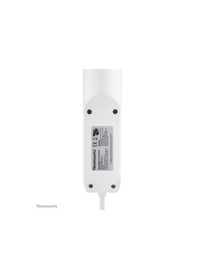 Neomounts | Desk socket with clamp and USB-C and USB-A ports - Quick charge | DS22-840WH6 8 Neomounts | Desk socket with clamp and USB-C and USB-A ports - Quick charge | DS22-840WH6 8