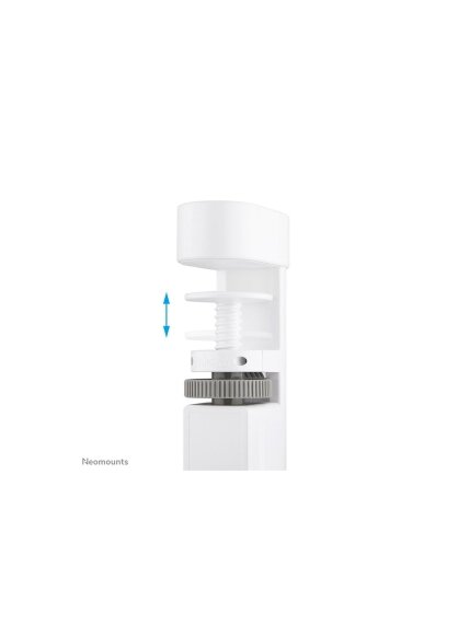 Neomounts | Desk socket with clamp and USB-C and USB-A ports - Quick charge | DS22-840WH6 9 Neomounts | Desk socket with clamp and USB-C and USB-A ports - Quick charge | DS22-840WH6 9