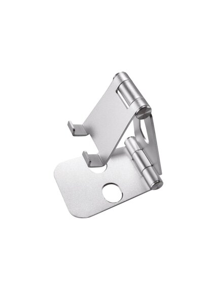 Neomounts | DS10-160SL1 | Adjustable | Phone stand | Silver | 7 " 2 Neomounts | DS10-160SL1 | Adjustable | Phone stand | Silver | 7 " 2