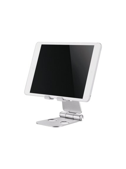 Neomounts | DS10-160SL1 | Adjustable | Phone stand | Silver | 7 " 3 Neomounts | DS10-160SL1 | Adjustable | Phone stand | Silver | 7 " 3