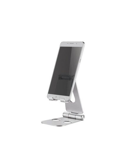 Neomounts | DS10-160SL1 | Adjustable | Phone stand | Silver | 7 "