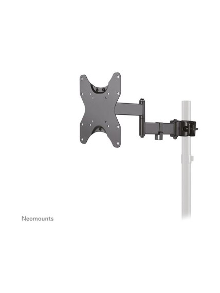 Neomounts FL40-450BL12 TV pole mount | Full motion, Tilt, Rotate, Swivel | 23-42 " | Maximum weight (capacity) 25 kg | Black 5 Neomounts FL40-450BL12 TV pole mount | Full motion, Tilt, Rotate, Swivel | 23-42 " | Maximum weight (capacity) 25 kg | Black 5