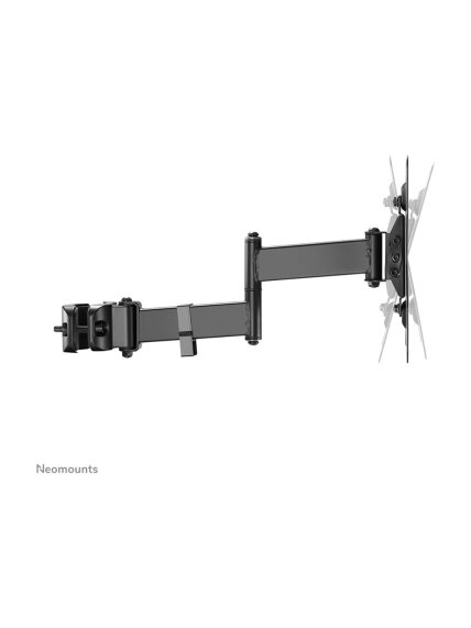 Neomounts FL40-450BL12 TV pole mount | Full motion, Tilt, Rotate, Swivel | 23-42 " | Maximum weight (capacity) 25 kg | Black 6
