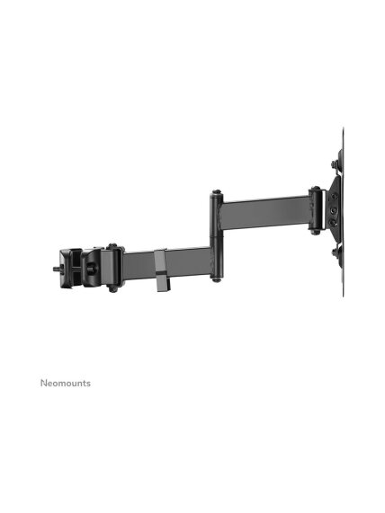 Neomounts FL40-450BL12 TV pole mount | Full motion, Tilt, Rotate, Swivel | 23-42 " | Maximum weight (capacity) 25 kg | Black 7