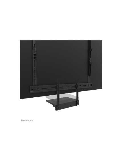 Neomounts Floor stand | AV45-500BL Laptop Shelf Kit | Height adjustment | 43-110 " | Maximum weight (capacity) 2.5 kg | Black 10 Neomounts Floor stand | AV45-500BL Laptop Shelf Kit | Height adjustment | 43-110 " | Maximum weight (capacity) 2.5 kg | Black 10