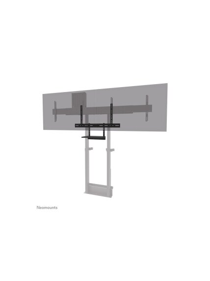 Neomounts Floor stand | AV45-500BL Laptop Shelf Kit | Height adjustment | 43-110 " | Maximum weight (capacity) 2.5 kg | Black 6 Neomounts Floor stand | AV45-500BL Laptop Shelf Kit | Height adjustment | 43-110 " | Maximum weight (capacity) 2.5 kg | Black 6