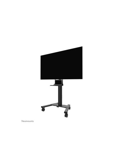 Neomounts Floor stand | AV45-500BL Laptop Shelf Kit | Height adjustment | 43-110 " | Maximum weight (capacity) 2.5 kg | Black 8 Neomounts Floor stand | AV45-500BL Laptop Shelf Kit | Height adjustment | 43-110 " | Maximum weight (capacity) 2.5 kg | Black 8