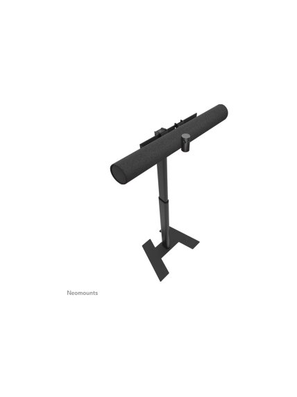 Neomounts Floor stand | AV80-500BL Videobar | Height adjustment, Depth adjustment | 43-110 " | Maximum weight (capacity) 10 kg | Black 1