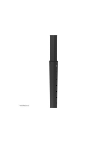 Neomounts Floor stand | AV80-500BL Videobar | Height adjustment, Depth adjustment | 43-110 " | Maximum weight (capacity) 10 kg | Black 4 Neomounts Floor stand | AV80-500BL Videobar | Height adjustment, Depth adjustment | 43-110 " | Maximum weight (capacity) 10 kg | Black 4