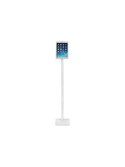 Neomounts Floor stand | FL15-625WH1 | Tilt, Rotate | 7.9- 11 " | Maximum weight (capacity) 1 kg | White 3 Neomounts Floor stand | FL15-625WH1 | Tilt, Rotate | 7.9- 11 " | Maximum weight (capacity) 1 kg | White 3