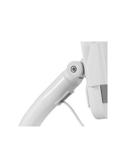 Neomounts Floor stand | FL15-625WH1 | Tilt, Rotate | 7.9- 11 " | Maximum weight (capacity) 1 kg | White 5 Neomounts Floor stand | FL15-625WH1 | Tilt, Rotate | 7.9- 11 " | Maximum weight (capacity) 1 kg | White 5