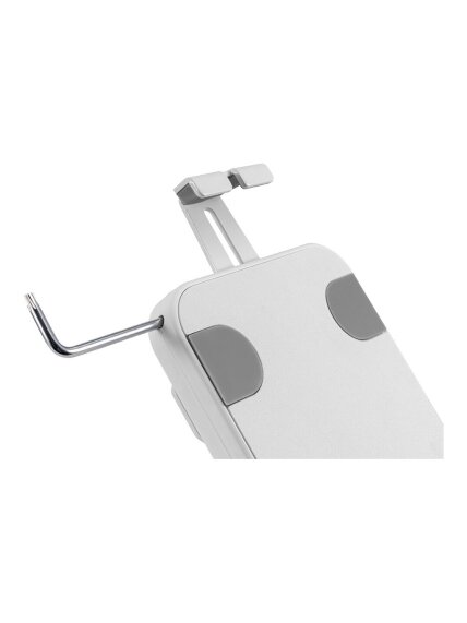 Neomounts Floor stand | FL15-625WH1 | Tilt, Rotate | 7.9- 11 " | Maximum weight (capacity) 1 kg | White 8 Neomounts Floor stand | FL15-625WH1 | Tilt, Rotate | 7.9- 11 " | Maximum weight (capacity) 1 kg | White 8