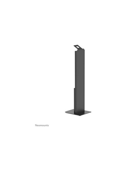Neomounts Floor stand | FL15-628BL1 | Fixed | Maximum weight (capacity) 3 kg | Black 2 Neomounts Floor stand | FL15-628BL1 | Fixed | Maximum weight (capacity) 3 kg | Black 2