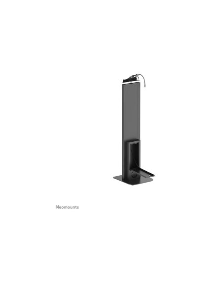 Neomounts Floor stand | FL15-628BL1 | Fixed | Maximum weight (capacity) 3 kg | Black 3 Neomounts Floor stand | FL15-628BL1 | Fixed | Maximum weight (capacity) 3 kg | Black 3