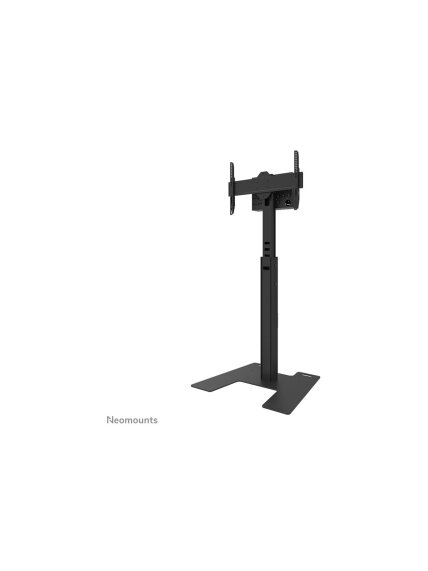 Neomounts Floor stand | FL45S-825BL1 TV floor stand | Adjustable Height, Tilt | 37-75 " | Maximum weight (capacity) 70 kg | Black 1 Neomounts Floor stand | FL45S-825BL1 TV floor stand | Adjustable Height, Tilt | 37-75 " | Maximum weight (capacity) 70 kg | Black 1