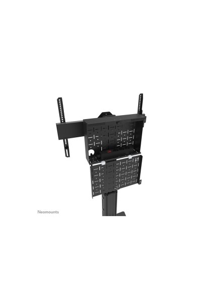 Neomounts Floor stand | FL45S-825BL1 TV floor stand | Adjustable Height, Tilt | 37-75 " | Maximum weight (capacity) 70 kg | Black 10