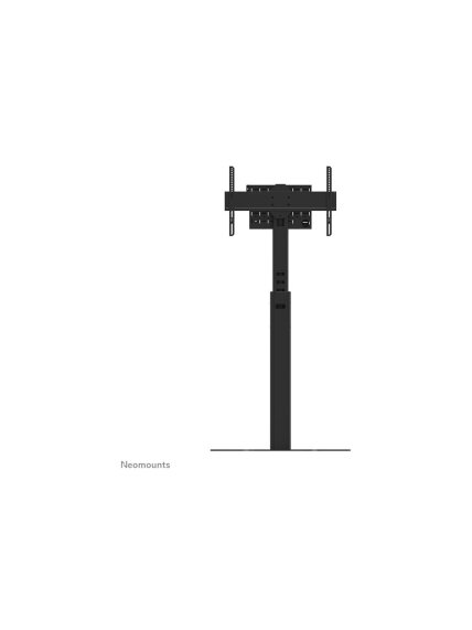 Neomounts Floor stand | FL45S-825BL1 TV floor stand | Adjustable Height, Tilt | 37-75 " | Maximum weight (capacity) 70 kg | Black 2 Neomounts Floor stand | FL45S-825BL1 TV floor stand | Adjustable Height, Tilt | 37-75 " | Maximum weight (capacity) 70 kg | Black 2