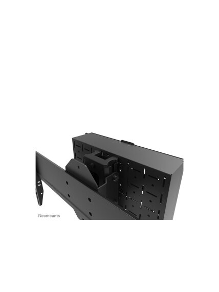 Neomounts Floor stand | FL45S-825BL1 TV floor stand | Adjustable Height, Tilt | 37-75 " | Maximum weight (capacity) 70 kg | Black 8