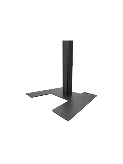 Neomounts Floor stand | FL45S-825BL1 TV floor stand | Adjustable Height, Tilt | 37-75 " | Maximum weight (capacity) 70 kg | Black 9